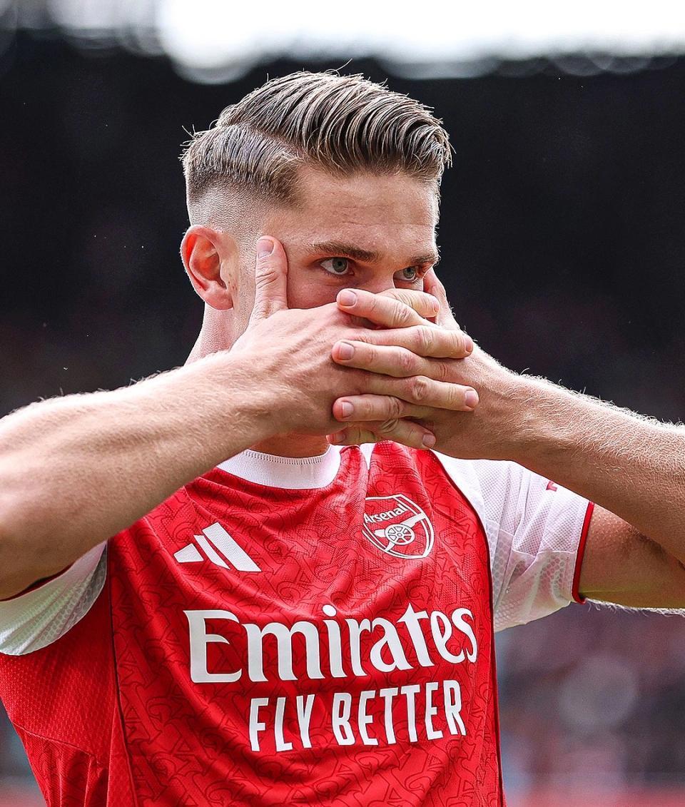 ayx-关于阿森纳发布备战花絮,赛后战术微调,社区盾任务艰巨,资深球员宣示担当的信息